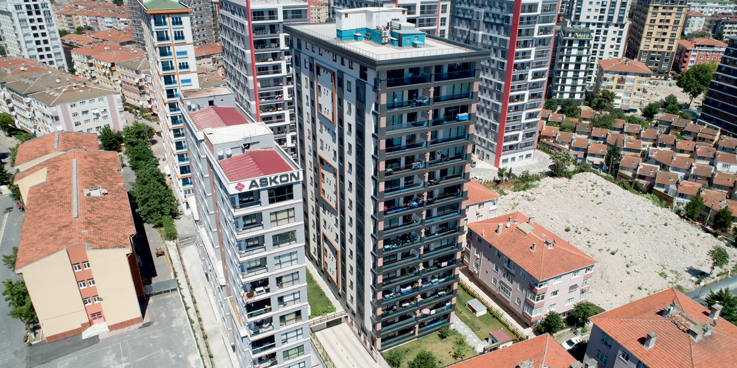 Bathonea Residence