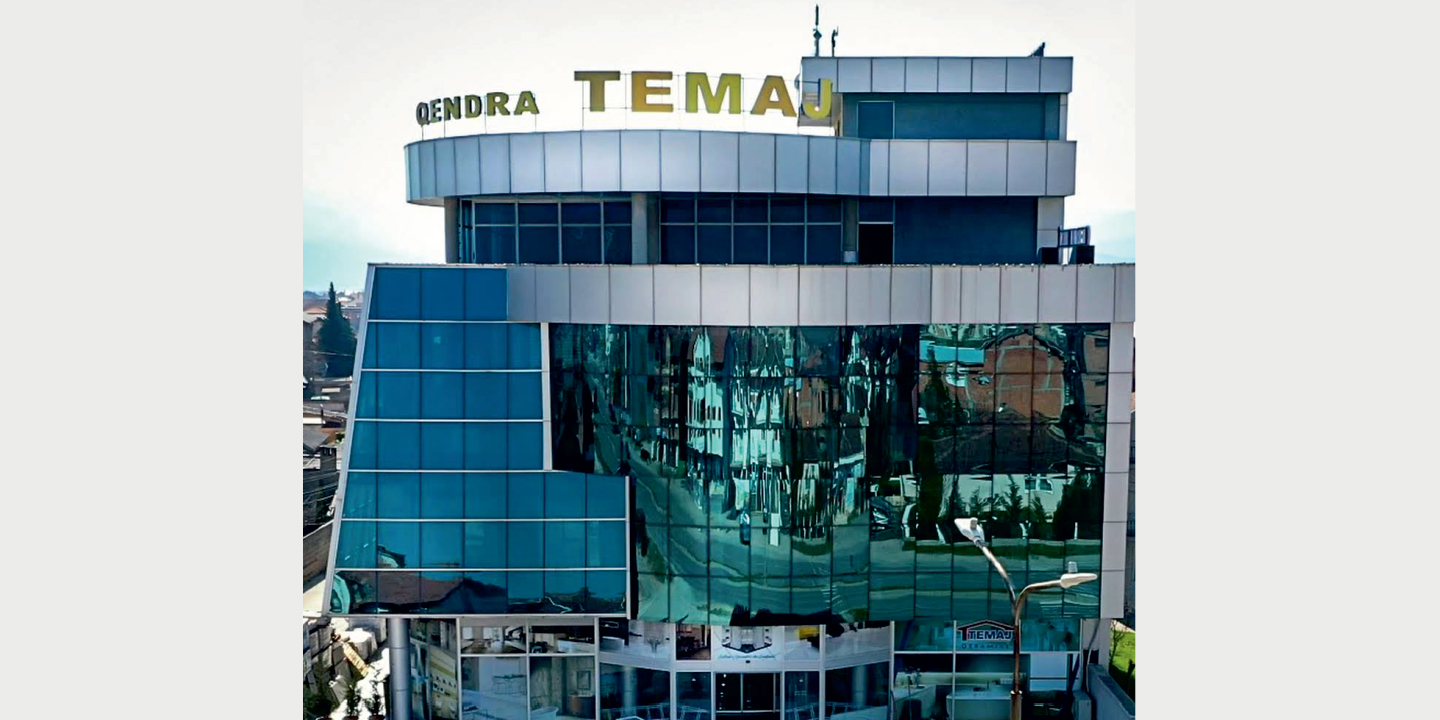 Qendra Temaj