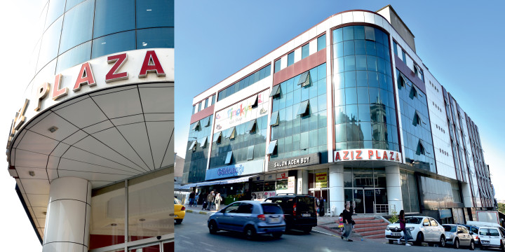 Aziz İnşaat-1 