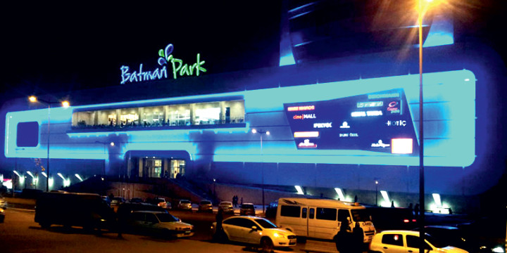 Batman Park-0 