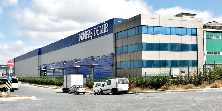 Dempaş Demir-0 