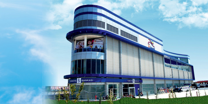 İdapark AVM-1 