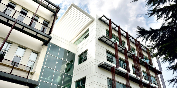 İstanbul Teknik Üniversitesi - Elektrik Elektronik Fakültesi-1 