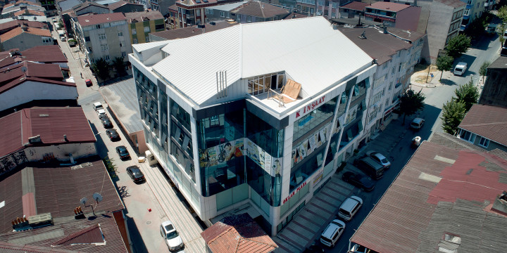 Oklar Plaza-0 