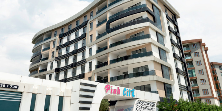 Pink City-1 