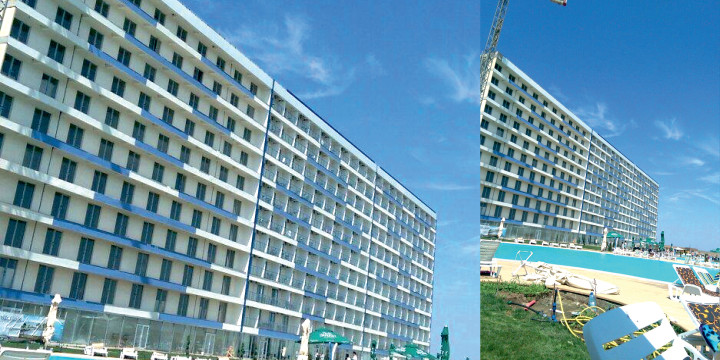Premium Resort Otel-1 