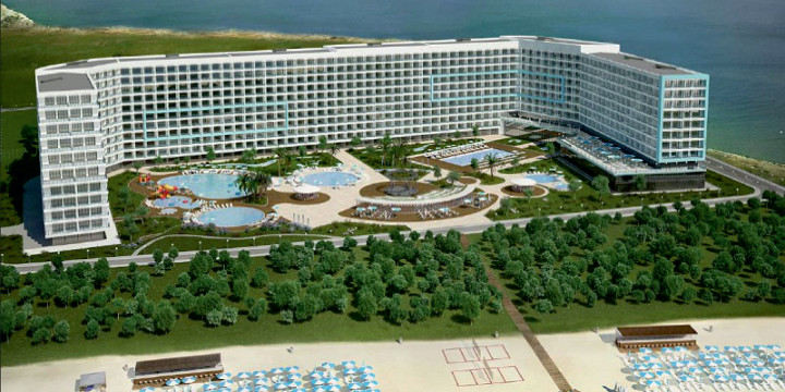 Premium Resort Otel-3 