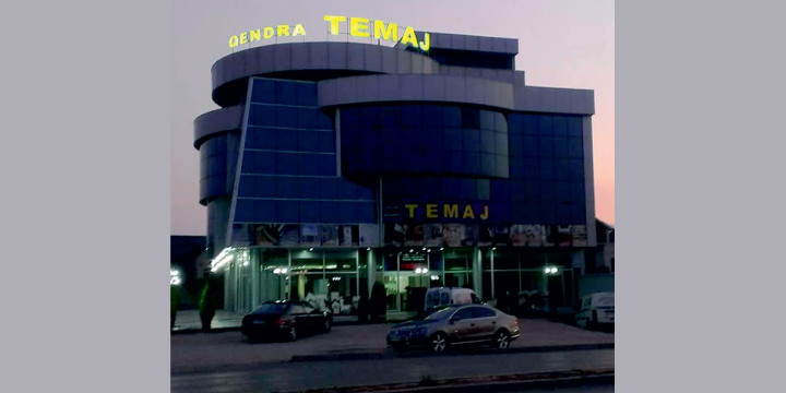 Qendra Temaj-1 