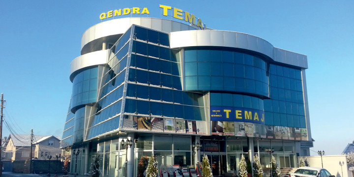 Qendra Temaj-3 