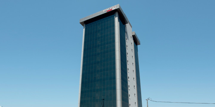 Siyah Kule-2 