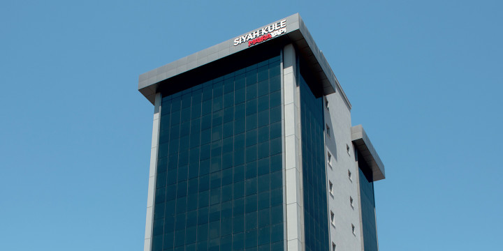 Siyah Kule-3 