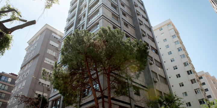 Suadiye Residence-1 