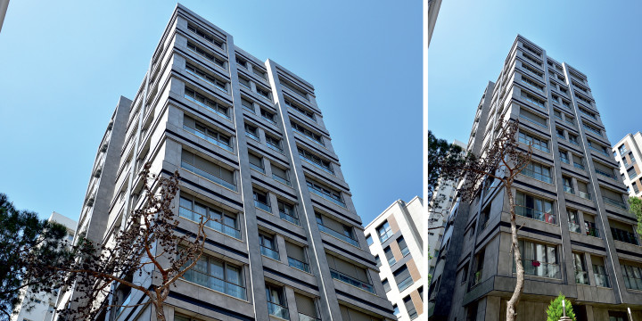 Suadiye Residence-3 