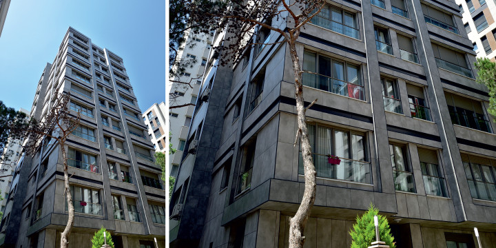 Suadiye Residence-4 