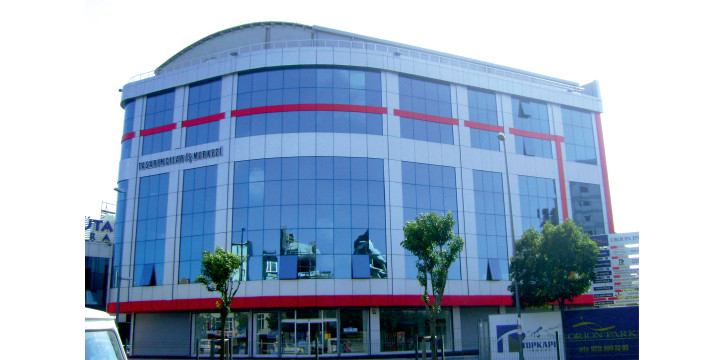 Tasarımcılar Plaza-0 