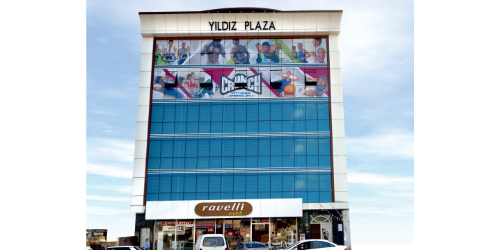 Yıldız İnşaat-1 