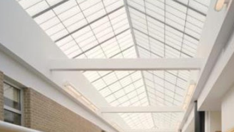 Skylight (Işıklık) Çatı Sistemleri